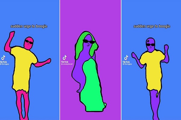 Cara Menghilangkan Rotoscope TikTok, Filter Animasi yang Viral